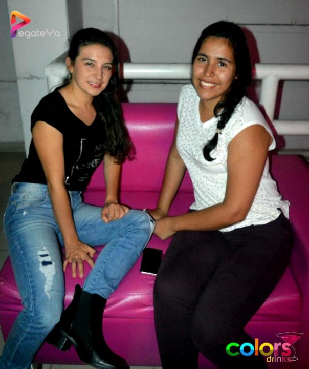Foto 6 de COLORS DRINK´S - 4to FDS FEBRERO 2016 en Colors Drinks