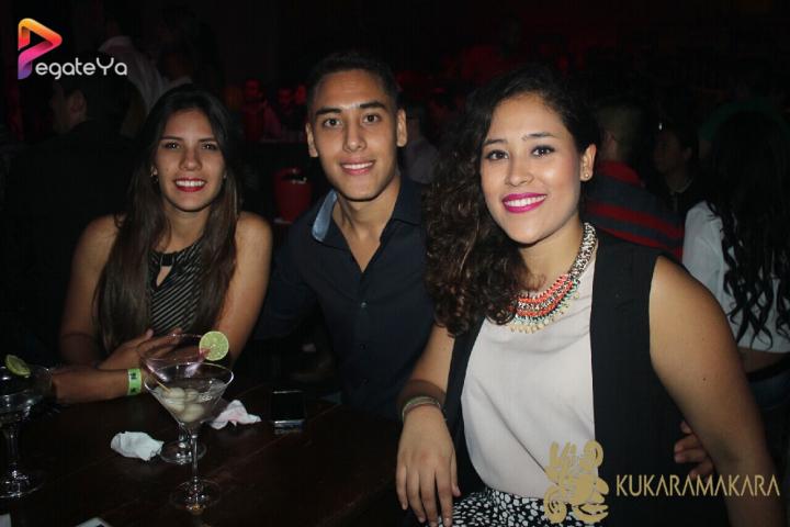 Foto 5 de Kukaramakara - 5TO Fds Julio 2016 en Kukaramakara Discoteca Cali, Cali