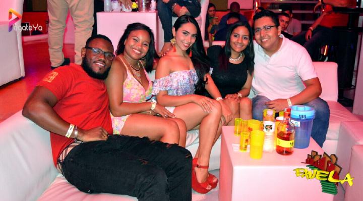 Foto 7 de Favela Club - 3er Fds Abril 2017 en Favela Club Menga, Cali