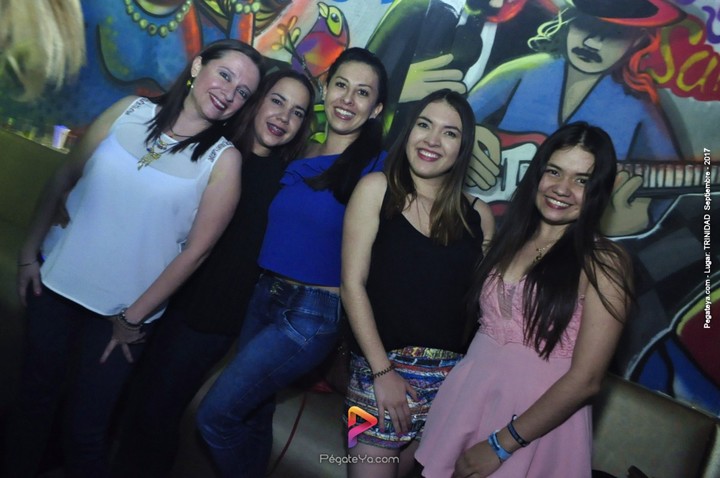 Foto 56 de Trinidad - Viernes 1 de sep 2017 en Trinidad Discoteca Bucaramanga, Bucaramanga