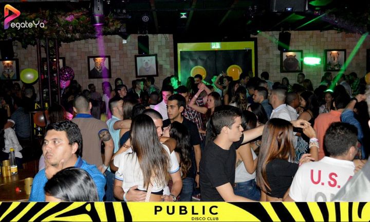 Foto 60 de Public Disco Club - 2do fds septiembre 2 en Public Disco Club, Cali