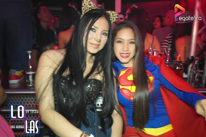 Foto 125 de Lolas Halloween 2015 en Lolas Club Menga Cali, Cali