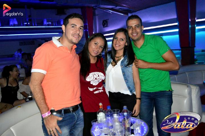 Foto 20 de JalaJala - 3er Fds Abril 2017 en Jala Jala Club, Cali