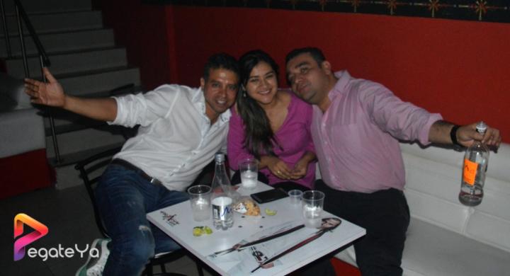 Foto 5 de Praga Sur - 2do FDS Mayo 2015 en Praga Sur, Cali
