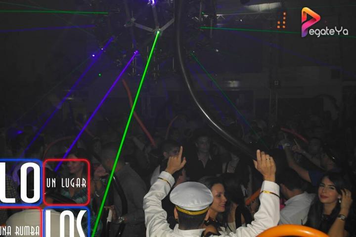 Foto 380 de Lolas Halloween 2015 en Lolas Club Menga Cali, Cali