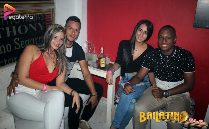 Foto 45 de Bailatino - 1er & 2do Fds Agosto 2016 en Bailatino - Bar, Cali