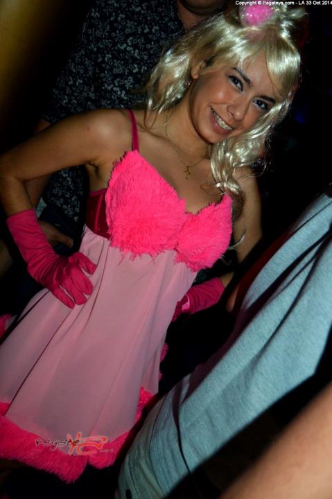 Foto 11 de Discoteca LA 33 Halloween en Discoteca La 33 Bucaramanga, Bucaramanga