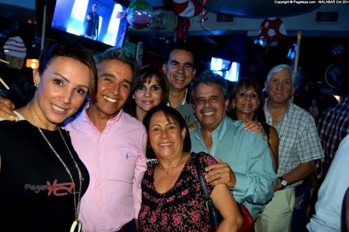 Foto 87 de Halloween Malabar octubre de 2014 en Discoteca Malabar Bucaramanga, Bucaramanga