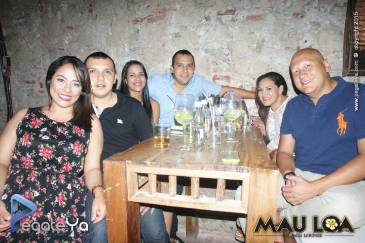 Foto 12 de Mauloa 17 y 25 de julio de 2015 en mau loa cartagena, Cartagena