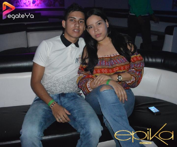 Foto 8 de EPIKA - 3er FDS DIC. 2016 en Epika Night Club, Cali