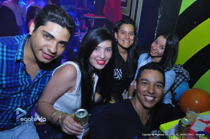 Foto 28 de El Manicomio - sabado 16 de mayo de 2015 en Discoteca El Manicomio Bucaramanga, Bucaramanga