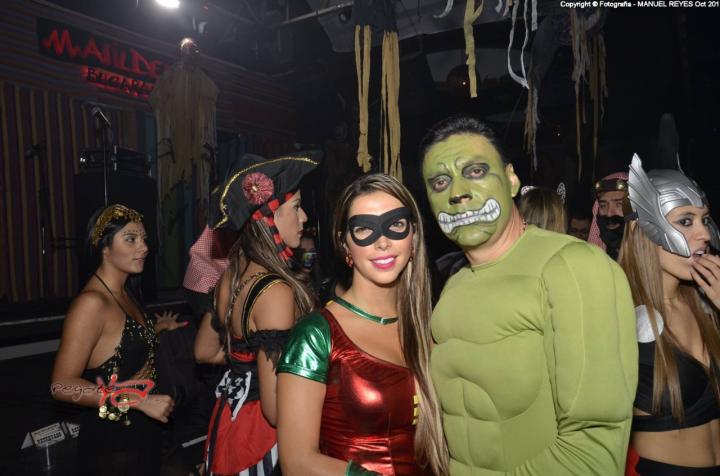 Foto 53 de Matildelina viernes 31 octubre de 2014 en Discoteca Matildelina Bucaramanga, Bucaramanga