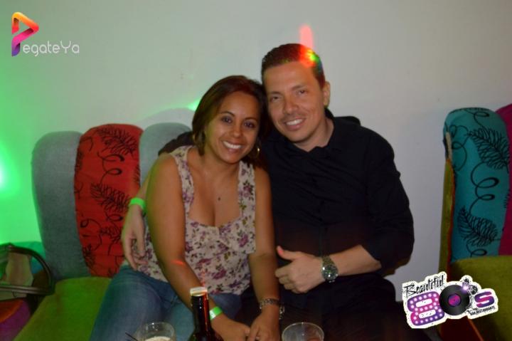 Foto 7 de Beautiful - 3er FDS Mayo 2015 en Beautiful 80`s Cali, Cali