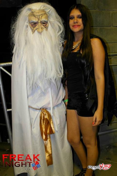 Foto 185 de Lolas - Halloween 2014 en Lolas Club Menga Cali, Cali