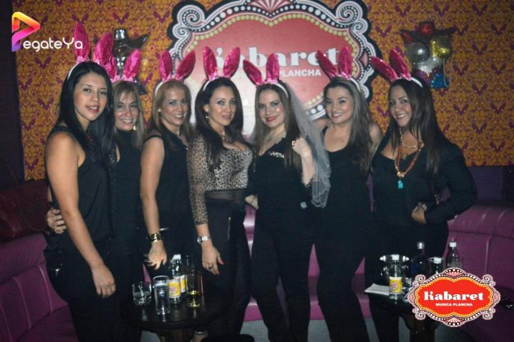 Foto 2 de Kabaret - 3er FDS Mayo 2015 en Kabaret - Granada, Cali