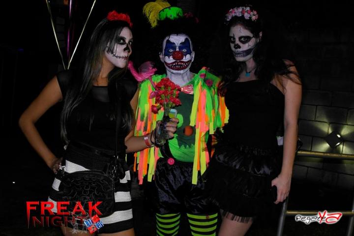 Foto 515 de Lolas - Halloween 2014 en Lolas Club Menga Cali, Cali