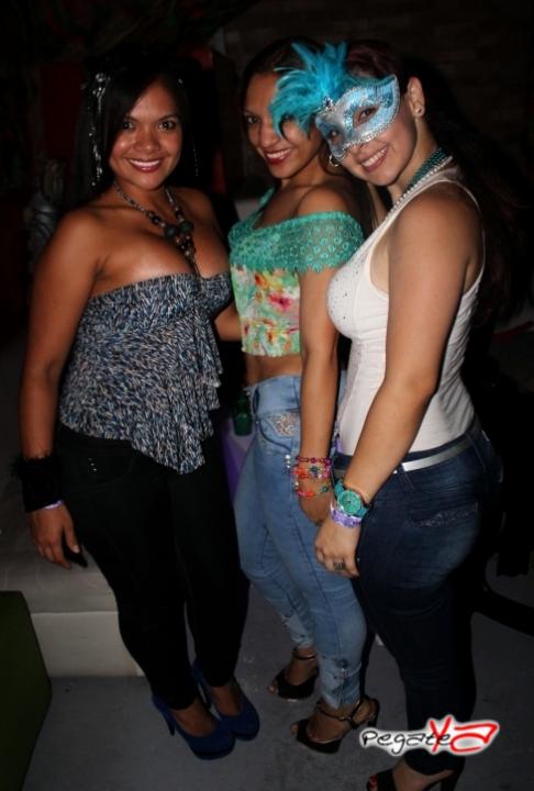 Foto 12 de Favela Club - Halloween 2014 en Favela Club Menga, Cali