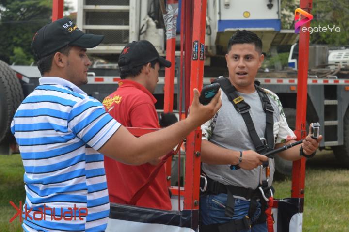 Foto 32 de Evento Bungeen Jumping - k-kahuate en Evento Bungeen Jumping, Cali