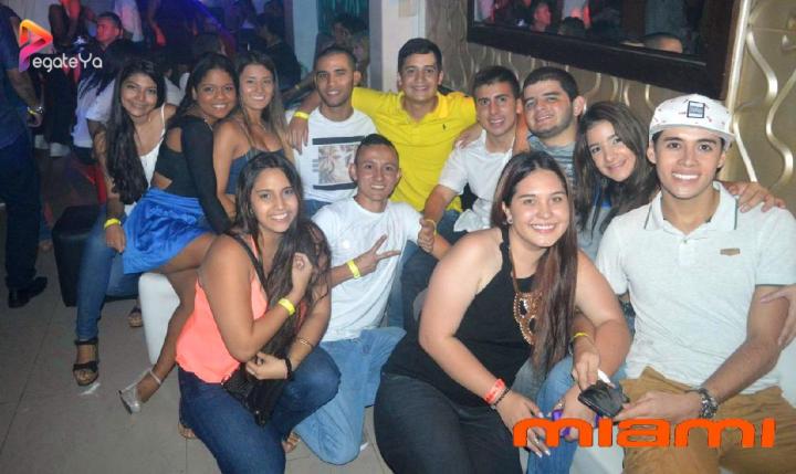 Foto 13 de Miami Bar - 2do FDS Marzo 2016 en Miami Bar Cali, Cali