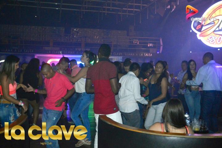 Foto 30 de La Clave Night Club - 1er Fds Junio 2016 en La Clave Night Club, Cali