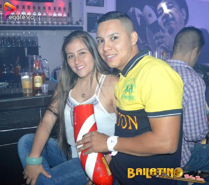 Foto 44 de Bailatino - 1er Fds Mayo 2017 en Bailatino - Bar, Cali