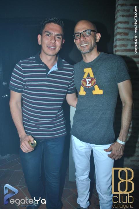 Foto 45 de D8 18 y 19 de Marzo de 2016 en D8 club, Cartagena
