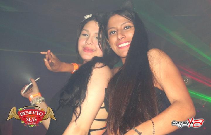 Foto 24 de Bendito Seas - Halloween 2014 en Discoteca Bendito Seas Medellin, Medellín