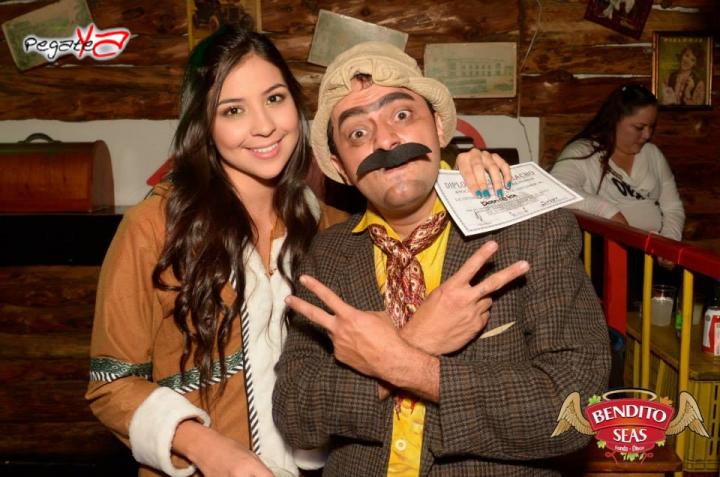 Foto 109 de Bendito Seas - Halloween 2014 en Discoteca Bendito Seas Medellin, Medellín