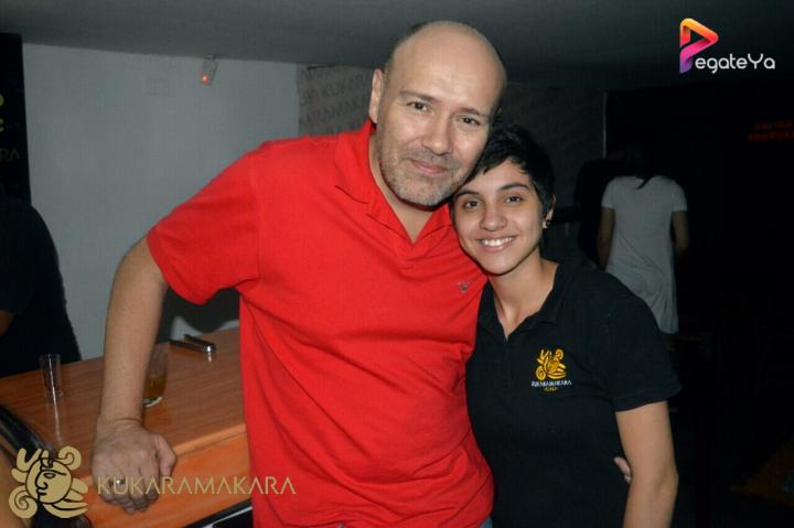 Foto 25 de Kukara - 1er FDS Nov. 2015 en Kukaramakara Discoteca Cali, Cali