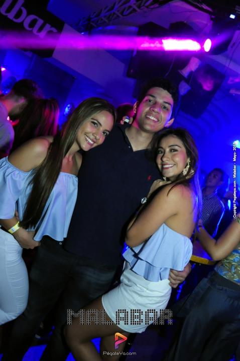 Foto 57 de Malabar - sábado 13 de mayo de 2017 en Discoteca Malabar Bucaramanga, Bucaramanga
