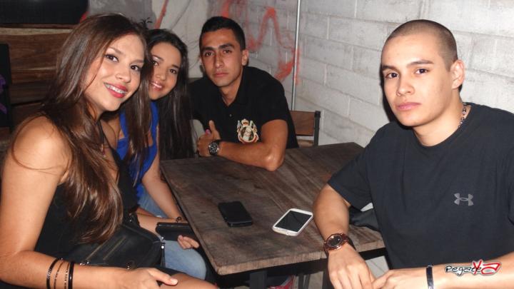 Foto 33 de SKY Bar - Halloween 2014 en SKY Bar