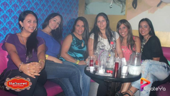 Foto 7 de Kabaret 3er FDS Febrero 2015 en Kabaret - Granada, Cali