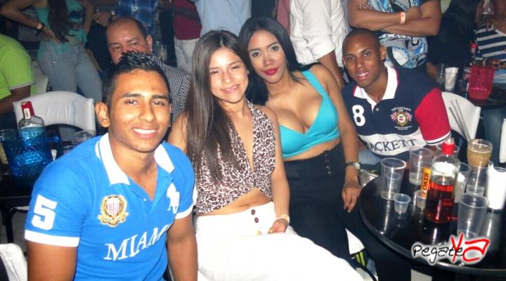 Foto 3 de Ampm Bar - Agosto 29 del 2014 en Am / PM Bar - Cali, Cali