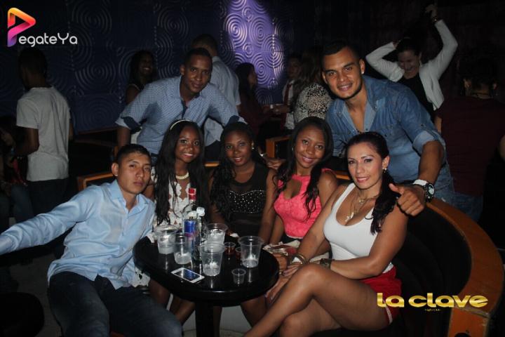 Foto 15 de la clave - 3er fds Agosto 2016 en La Clave Night Club, Cali