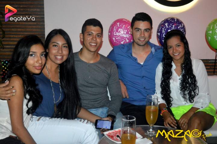 Foto 5 de MAZAO PARK - 2DO Fds Nov. 2015 en Mazao Park, Cali