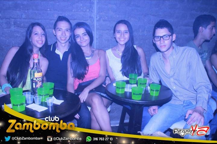 Foto 49 de Zambomba - Agosto 29 del 2014 en Club Zambomba, Cali