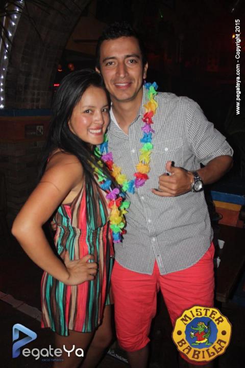 Foto 31 de Mister Babilla Enero y Febrero 2015 en Discoteca MISTER BABILLA cartagena, Cartagena