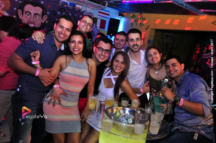 Foto 22 de Trinidad Macro Efectus Diciembre 2016 en Trinidad Discoteca Bucaramanga, Bucaramanga