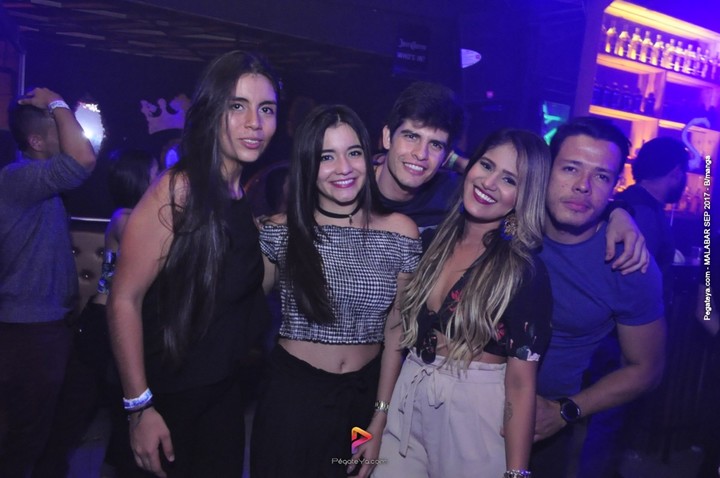 Foto 50 de MALABAR - sábado 30 de sep 2017 en Discoteca Malabar Bucaramanga, Bucaramanga