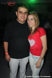 Foto 43 de 15-16 de Junio 2012 - Cumpleaños Yorbis en Discoteca Macondo Club Bucaramanga, Bucaramanga