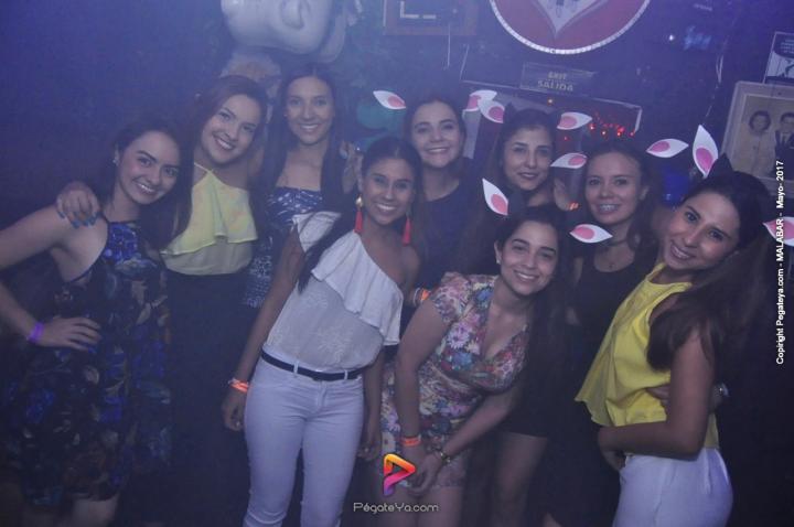 Foto 61 de Malabar - sábado 20 de mayo de 2017 en Discoteca Malabar Bucaramanga, Bucaramanga