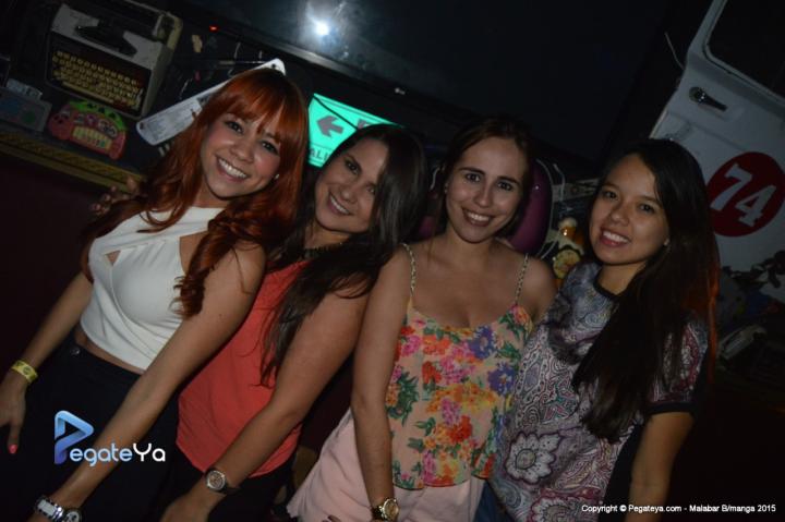Foto 30 de Malabar - 21 de febrero de 2015 en Discoteca Malabar Bucaramanga, Bucaramanga