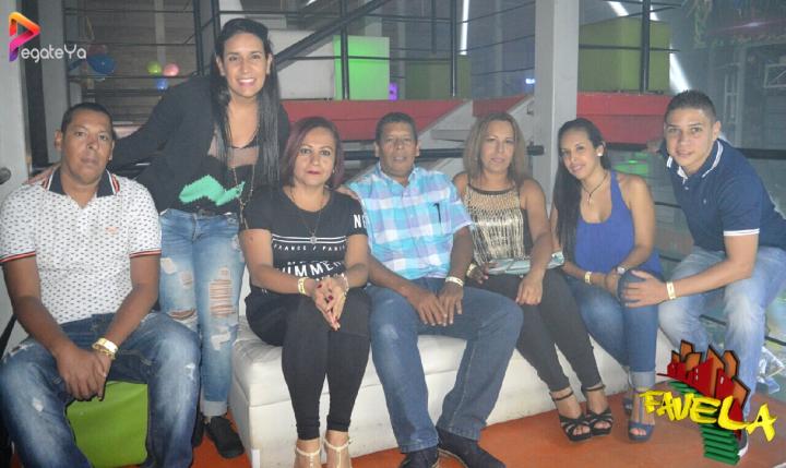 Foto 5 de Favela Club - 3er Fds Mayo 2017 en Favela Club Menga, Cali