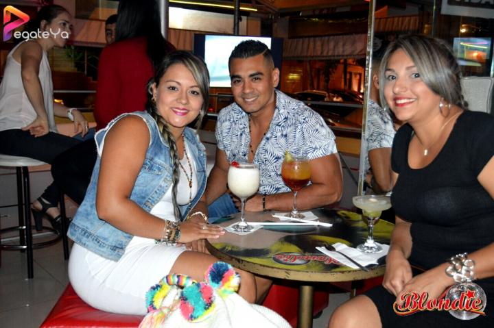Foto 59 de BLONDIE - 1ER & 2DO FDS Enero 2017 en Blondie Bar Cali, Cali