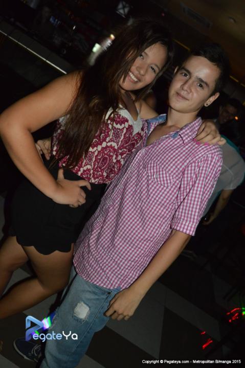 Foto 18 de METROPOLITAN - 21 de febrero de 2015 en Discoteca Metropolitan Bucaramanga, Bucaramanga