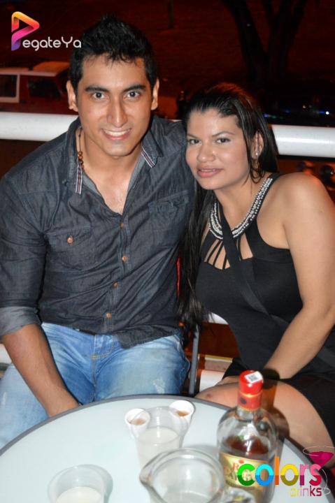 Foto 20 de COLORS - 3er - 4to Fds Nov. 2015 en Colors Drinks