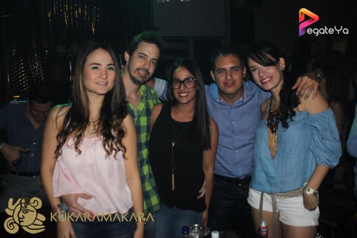 Foto 35 de KUKARA - 3er - 4to Fds Nov. 2015 en Kukaramakara Discoteca Cali, Cali