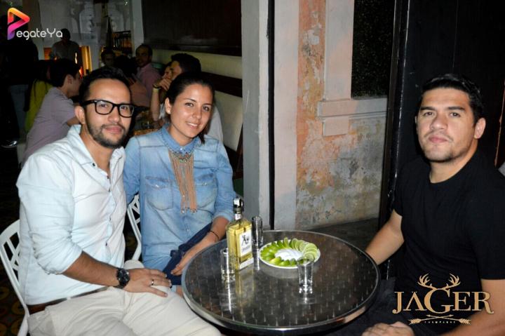 Foto 6 de JAGER - 4to Fds Mayo 2017 en Jager, Cali