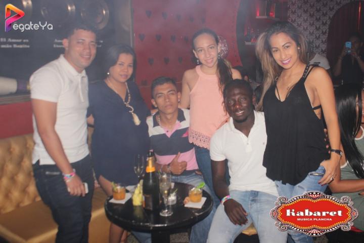 Foto 20 de Kabaret Bar - 1er Fds Sept. 2016 en Kabaret - Granada, Cali