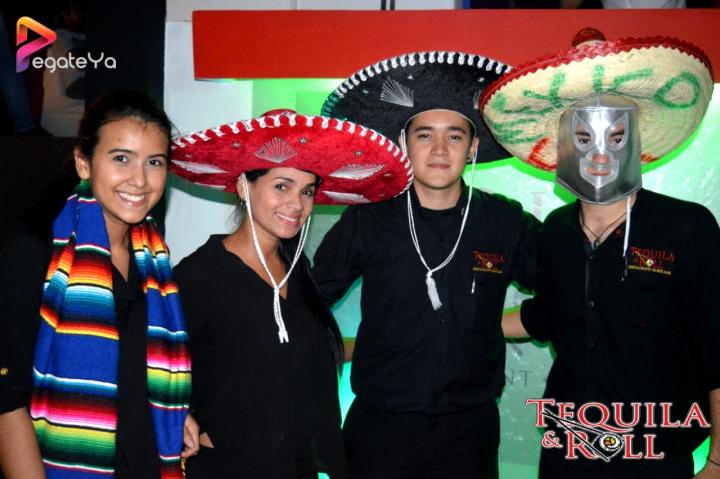 Foto 45 de TEQUILA & ROLL - 3er - 4to Fds Nov. 2015 en Tequila & Roll